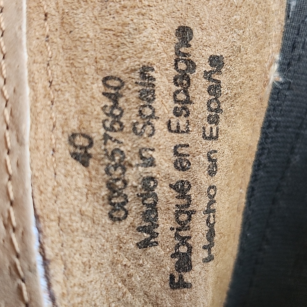 FREE PEOPLE JAMES CHELSEA BOOTS - Picture 9 of 11